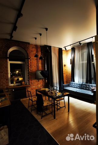 

1-к. квартира, 47 м², 2 кровати
