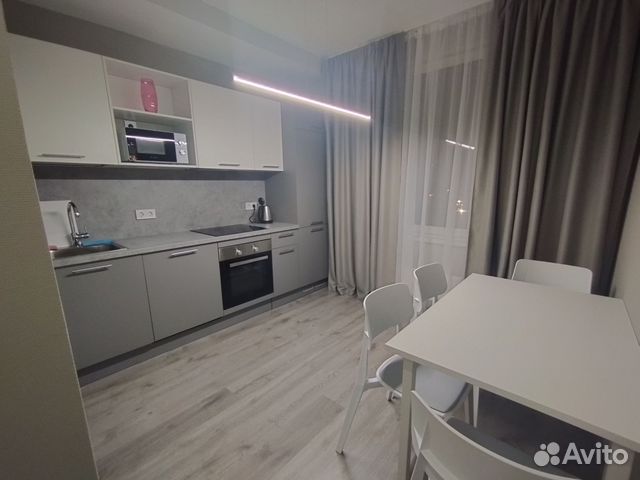 

2-к. квартира, 57 м², 1 кровать