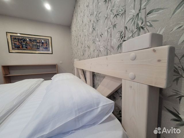 

3-к. квартира, 55 м², 3 кровати