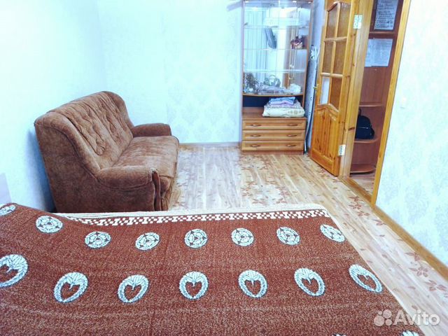 

1-к. квартира, 30 м², 2 кровати