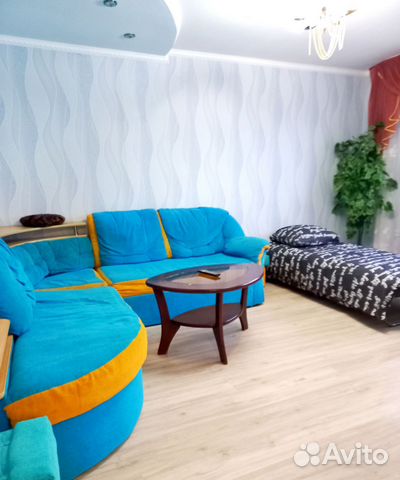

2-к. квартира, 50 м², 6 кроватей