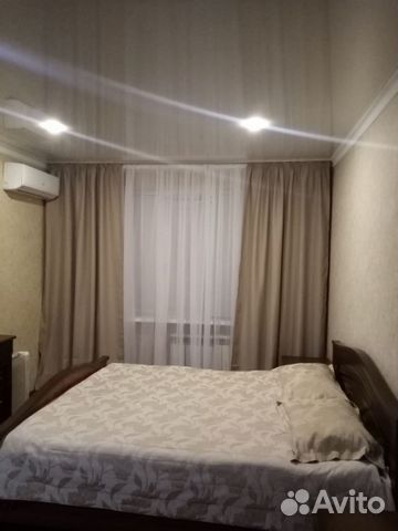 

1-к. квартира, 38 м², 1 кровать