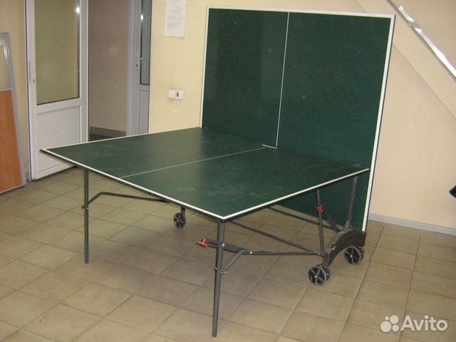 Теннисный стол бу Теннисный стол бу