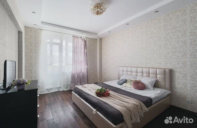 

3-к. квартира, 100 м², 14/16 эт.