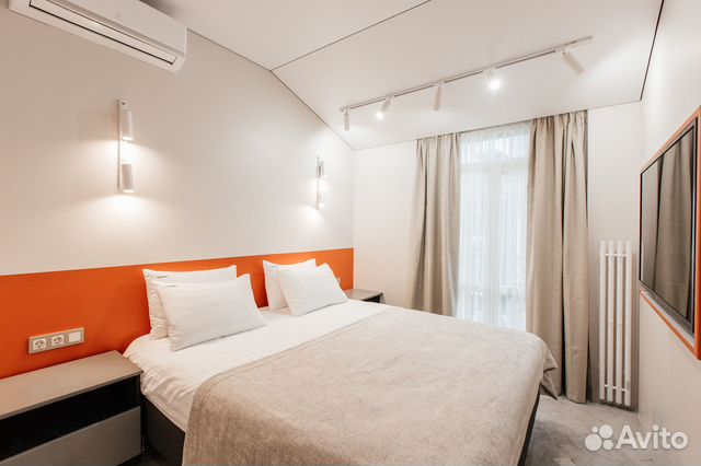 

2-к. квартира, 30 м², 2 кровати