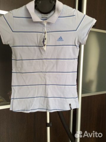 Футболка поло Adidas (original) Футболка поло Adidas (original)