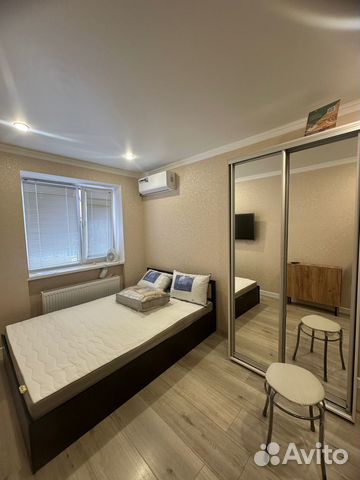 

Квартира-студия, 20 м², 4/5 эт.