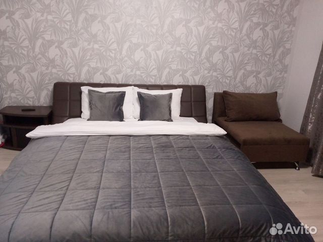 

1-к. квартира, 38 м², 3/10 эт.