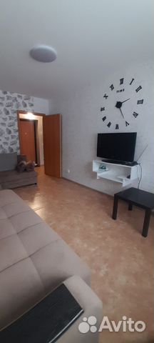 

1-к. квартира, 30 м², 3 кровати