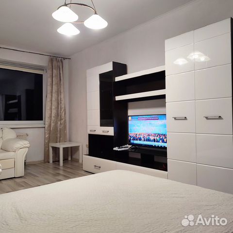 

1-к. квартира, 41 м², 3/17 эт.