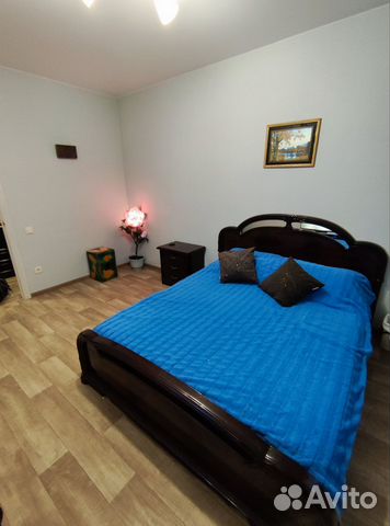 

2-к. квартира, 51 м², 3 кровати