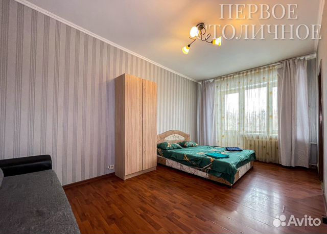 

1-к. квартира, 36 м², 4/5 эт.