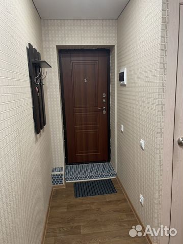 

2-к. квартира, 43 м², 2 кровати