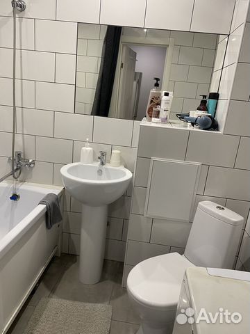 

1-к. квартира, 35 м², 3 кровати