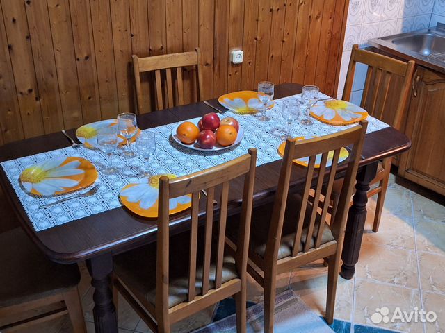 

2-к. квартира, 56 м², 3 кровати