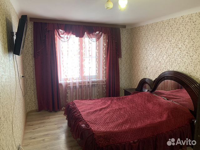 

3-к. квартира, 70 м², 6 кроватей
