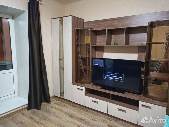 

1-к. квартира, 34 м², 3 кровати