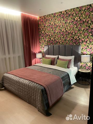 

Квартира-студия, 26 м², 1 кровать