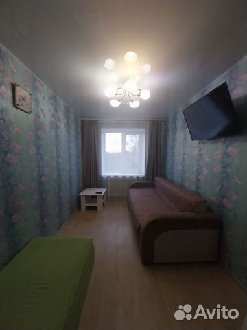 

2-к. квартира, 44 м², 4 кровати