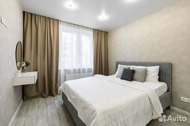 

2-к. квартира, 50 м², 4 кровати