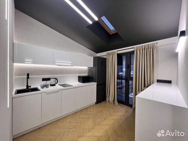 

1-к. квартира, 32 м², 4/4 эт.