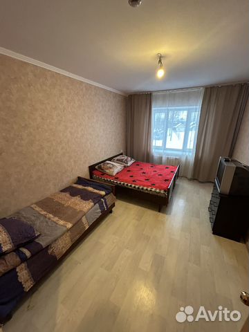 

2-к. квартира, 55 м², 4 кровати