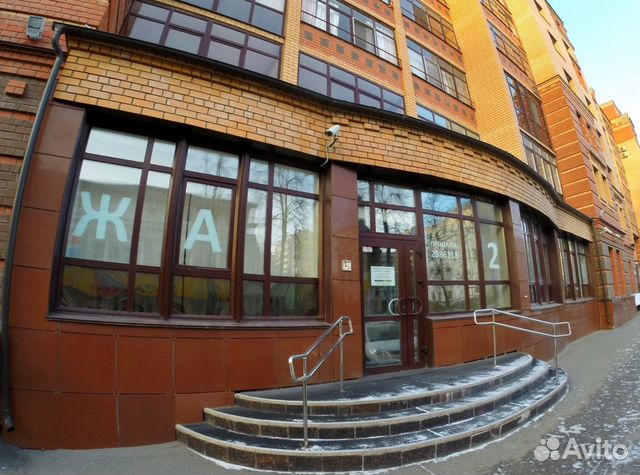 Офисные помещения, 296.4 м² Офисные помещения, 296.4 м²