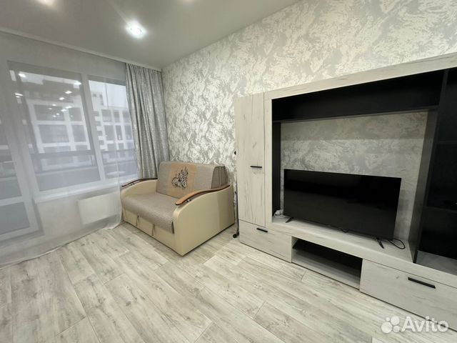 

1-к. квартира, 32 м², 2 кровати