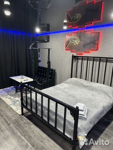 

1-к. квартира, 34 м², 1 кровать