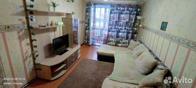 

2-к. квартира, 42 м², 1 кровать