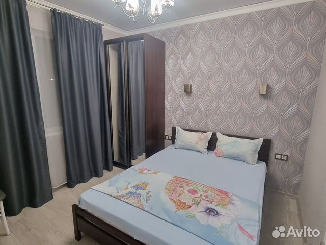 

2-к. квартира, 40 м², 2 кровати