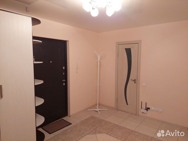 

1-к. квартира, 46 м², 1 кровать