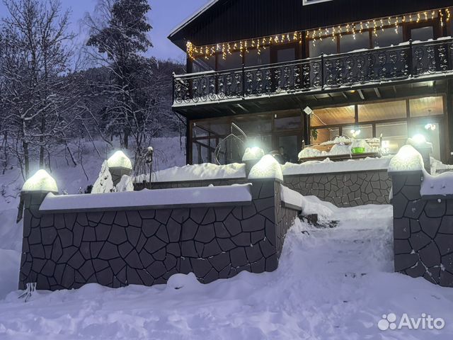 

1-к. дом, 260 м²