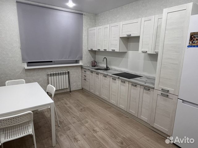 

1-к. квартира, 45 м², 3 кровати