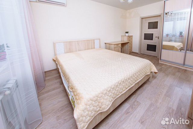 

2-к. квартира, 65 м², 2 кровати