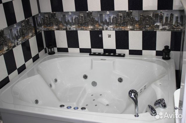 

Квартира-студия, 30 м², 1 кровать