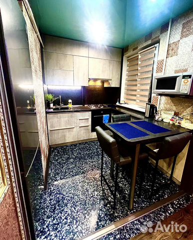

1-к. квартира, 35 м², 2 кровати