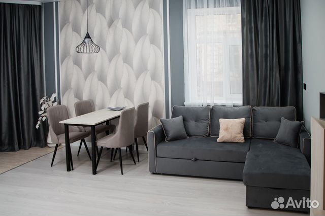 

2-к. квартира, 35 м², 2 кровати