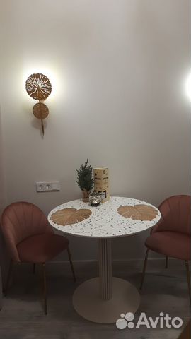 

Квартира-студия, 15 м², 1 кровать