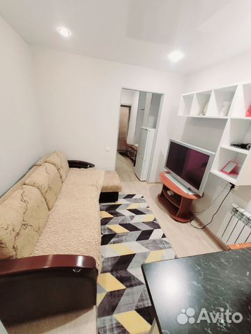 

Квартира-студия, 25 м², 1 кровать
