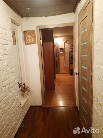 

2-к. квартира, 47 м², 2 кровати