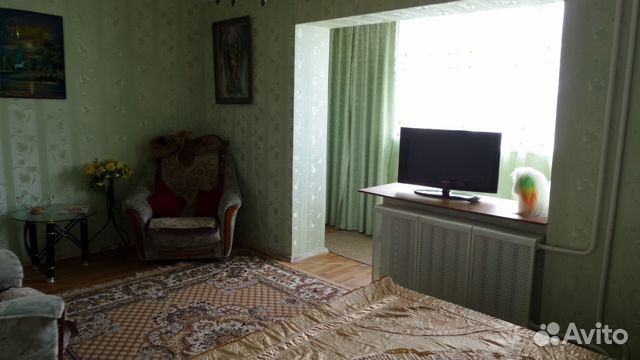 1-к квартира, 40 м², 1/5 эт.