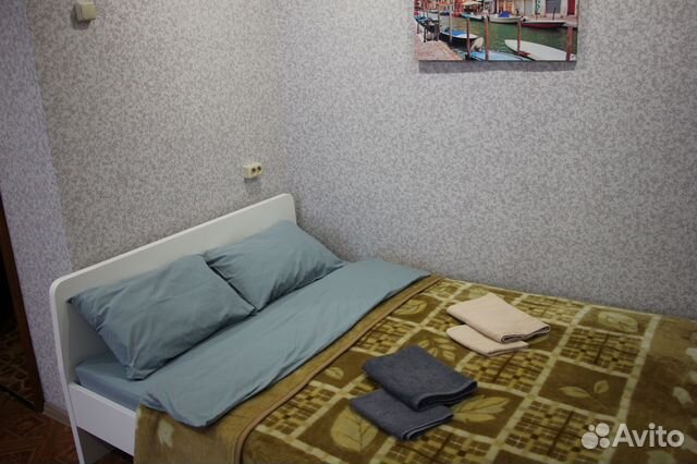 

1-к. квартира, 31 м², 2 кровати