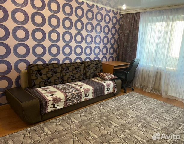 

2-к. квартира, 50 м², 3 кровати