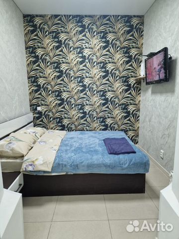 

1-к. квартира, 32 м², 1 кровать