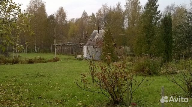 Дача 30 м² на участке 12.5 сот.