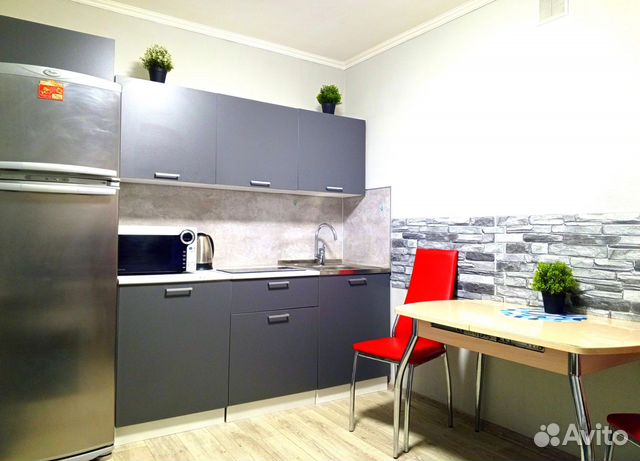 

1-к. квартира, 35 м², 1/5 эт.