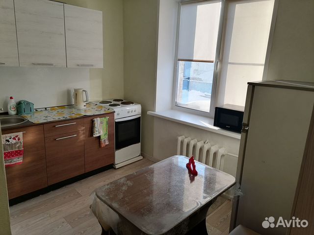 

1-к. квартира, 42,7 м², 3 кровати