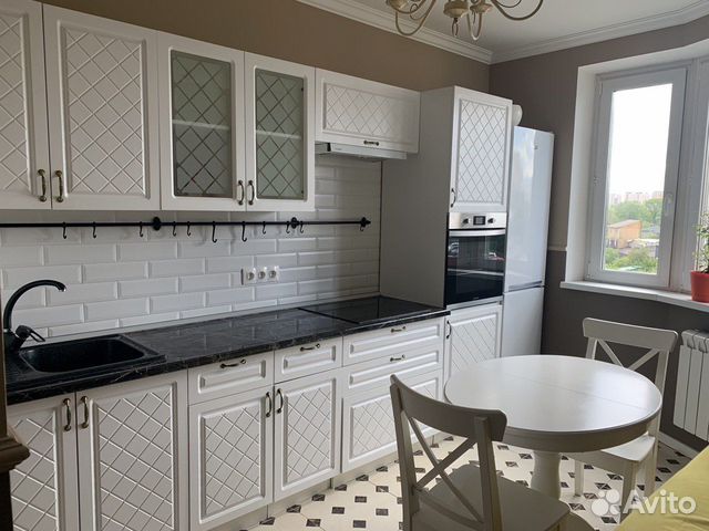 

1-к. квартира, 41 м², 4 кровати