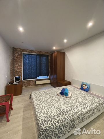 

Квартира-студия, 22,7 м², 1 кровать